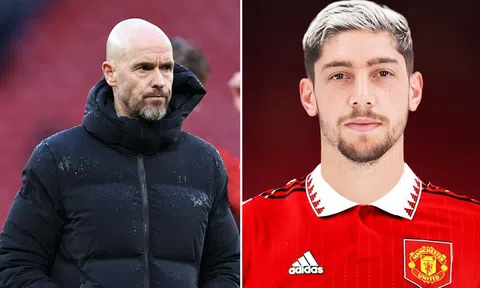 Tin chuyển nhượng mới nhất 25/2: Chủ mới MU ra phán quyết sa thải Ten Hag; Valverde cập bến Man Utd?