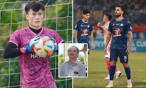 HAGL bất ngờ thanh lý cựu sao CLB CAHN, thương vụ chiêu mộ Bùi Tiến Dũng đi đến hồi kết