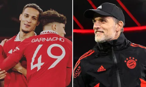 Tin chuyển nhượng mới nhất 26/2: MU thanh lý trò cưng Ten Hag; Tuchel đồng ý dẫn dắt Man United?