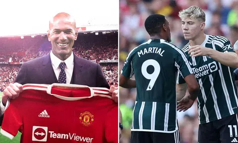 Tin chuyển nhượng tối 27/2: MU thanh lý 14 ngôi sao; Zidane báo tin vui cho Manchester United