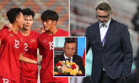 VFF chốt kế hoạch khủng cho U23 Việt Nam trước giải châu Á, xác định người thay thế HLV Troussier