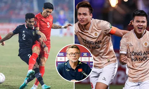 Đoàn Văn Hậu báo tin dữ, ĐT Việt Nam vẫn khiến đối thủ 'run rẩy' trước 'bài tẩy' của HLV Troussier