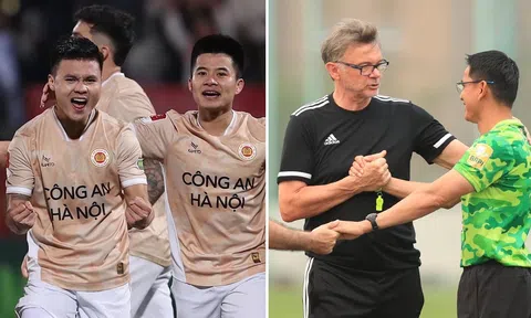 Quang Hải lập công lớn, HLV Kiatisak giúp HLV Troussier hồi sinh 2 'quân bài tẩy' của ĐT Việt Nam?