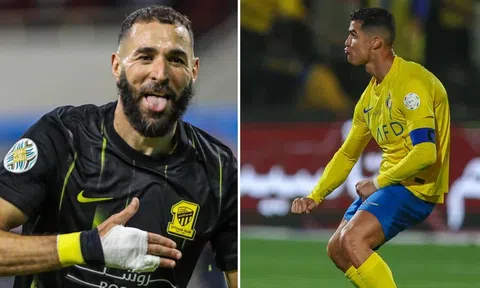Kết quả bóng đá hôm nay: Ronaldo bị trừng phạt, Al Nassr nhận trái đắng trên BXH Saudi League