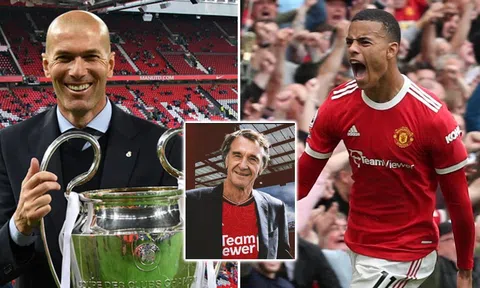 Tin chuyển nhượng mới nhất 29/2: Xong vụ Greenwood trở lại MU; Man Utd xác nhận bổ nhiệm Zidane?