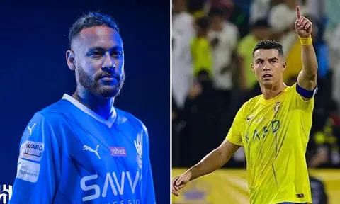 Kết quả bóng đá hôm nay: Neymar gây sốt ở Al Hilal; Ronaldo nhận 'trái đắng' trên BXH Saudi League