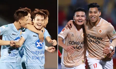 Kết quả bóng đá V.League hôm nay: Văn Toàn lập kỷ lục; Quang Hải tạo bước ngoặt cho cuộc đua vô địch?