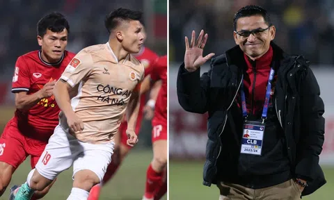 Kiatisak giúp HLV Troussier giải 'bài toán khó', Quang Hải gây sốt với vai trò đặc biệt tại CLB CAHN