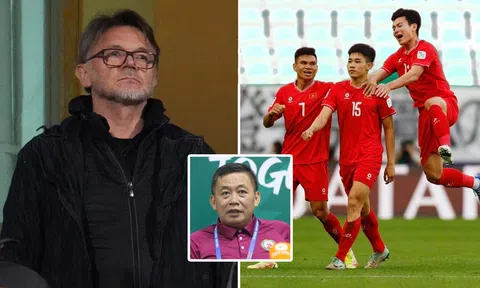 Trò cưng HLV Troussier bị 'dằn mặt' sau án kỷ luật, danh sách ĐT Việt Nam đấu Indonesia có bất ngờ lớn?