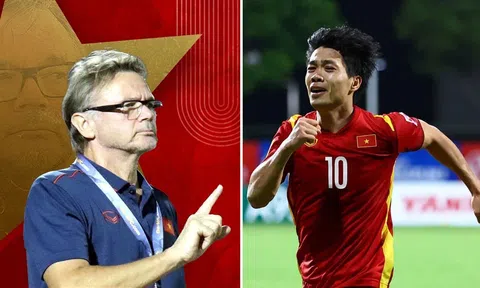 Tin bóng đá tối 5/3: ĐT Việt Nam thay đổi kế hoạch; Công Phượng nhận phán quyết từ HLV Troussier?