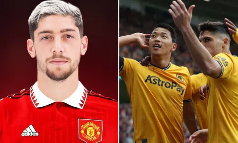 Tin chuyển nhượng tối 5/3: MU chốt bom tấn 80 triệu bảng thay Antony; Valverde cập bến Man United?