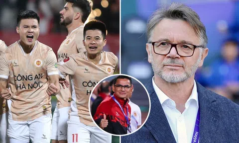 'Quân bài tẩy' của Kiatisak khiến Indonesia lo sốt vó, HLV Troussier thở phào với ĐT Việt Nam?