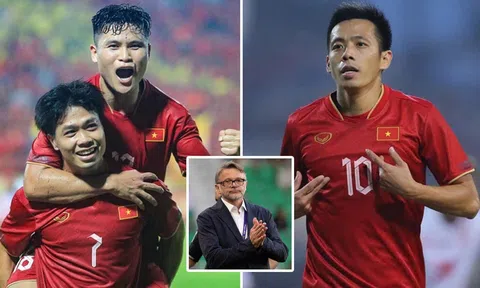 HLV Troussier 'quay xe' phút chót, danh sách ĐT Việt Nam đấu Indonesia có thay đổi khó tin?