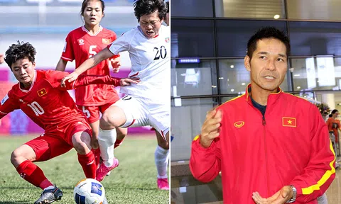 Kết quả bóng đá U20 nữ châu Á hôm nay: 'Người thay thế' HLV Mai Đức Chung bất lực, ĐT Việt Nam bị loại sớm