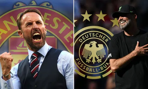 Tin chuyển nhượng tối 7/3: Jurgen Klopp dẫn dắt ĐT Đức; Man Utd bổ nhiệm HLV Gareth Southgate?