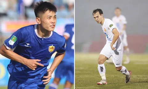 Kết quả bóng đá V.League hôm nay: Văn Toàn lập kỷ lục; Đình Bắc làm lu mờ tiền đạo số 1 ĐT Việt Nam?