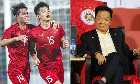 Đội bóng của bầu Hiển bất ngờ chơi lớn, 'thần đồng' ĐT Việt Nam có bến đỗ khó tin sau án phạt nặng