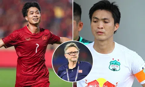 Tin bóng đá tối 9/3: Vụ Tuấn Anh rời HAGL ngã ngũ; Danh sách ĐT Việt Nam có thay đổi vào phút chót