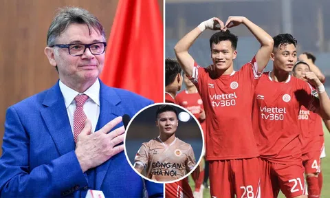 Hết lời ca ngợi ngôi sao làm lu mờ Quang Hải, HLV Troussier chốt người thay thế thủ quân ĐT Việt Nam?