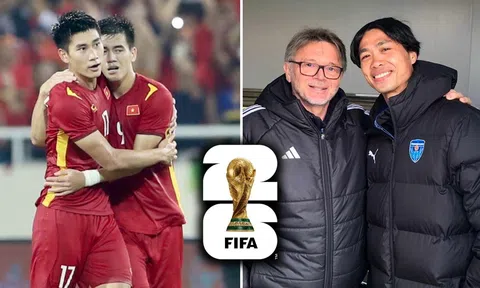 HLV Troussier chốt danh sách ĐT Việt Nam: Công Phượng trở lại; 'Người hùng SEA Games' gây bất ngờ