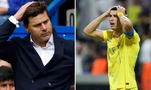 Kết quả bóng đá hôm nay: Ronaldo nhận trái đắng ở Al Nassr; Chelsea sa thải HLV Pochettino?