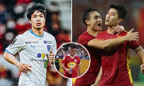 Tin bóng đá tối 11/3: Cựu sao HAGL bị VFF phạt nặng; 'Người hùng SEA Games' trở lại ĐT Việt Nam