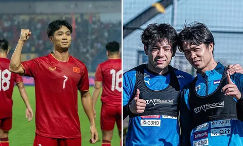 Trở lại ĐT Việt Nam, Công Phượng được Yokohama FC trao 'đặc quyền' hiếm thấy trước VL World Cup 2026