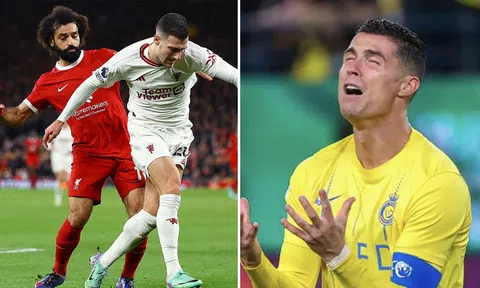 Kết quả bóng đá hôm nay: Ronaldo nhận trái đắng ở Saudi League; Liverpool gây sốt trước đại chiến MU