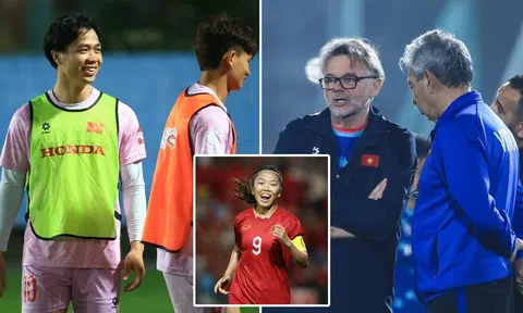 Tin bóng đá tối 16/3: HLV Troussier gạch tên 5 ngôi sao; ĐT Việt Nam gây sốt trên BXH FIFA