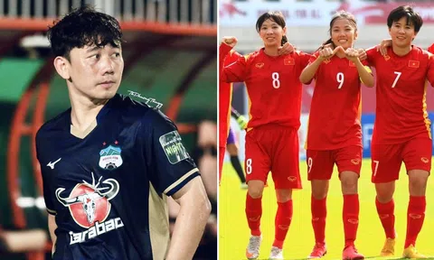 Tin bóng đá trưa 16/3: Xong vụ Minh Vương rời HAGL; ĐT Việt Nam bỏ xa Thái Lan trên BXH FIFA