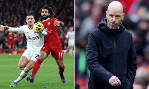 Kết quả bóng đá hôm nay: Man Utd nhận tin dữ trên BXH Ngoại hạng Anh; Ten Hag bị sa thải sau FA Cup?