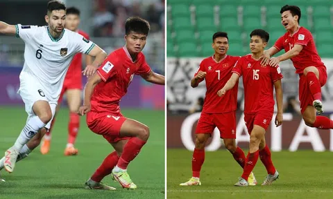 Kết quả bóng đá hôm nay: Bất ngờ lớn trước thềm đại chiến ĐT Việt Nam vs Indonesia - VL World Cup
