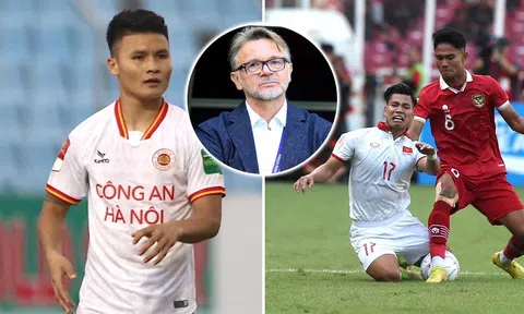 Tin bóng đá tối 18/3: Quang Hải chốt ngày rời CLB CAHN; ĐT Việt Nam nhận trái đắng trên BXH FIFA?