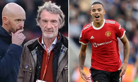 Tin chuyển nhượng mới nhất 18/3: Tỷ phú Anh chốt vụ sa thải Ten Hag; Greenwood trở lại Man United?