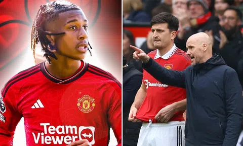 Tin chuyển nhượng tối 18/3: Man Utd xác nhận chiêu mộ Olise; MU thanh lý Maguire với giá rẻ khó tin?