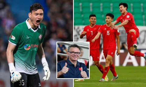 Tin bóng đá tối 19/3: Đặng Văn Lâm lộ 'bến đỗ mới'; ĐT Việt Nam sớm đi tiếp ở VL World Cup 2026?