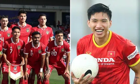 ĐT Việt Nam đối mặt 'bài toán khó', Đoàn Văn Hậu tuyên bố bất ngờ về dàn sao châu Âu của Indonesia