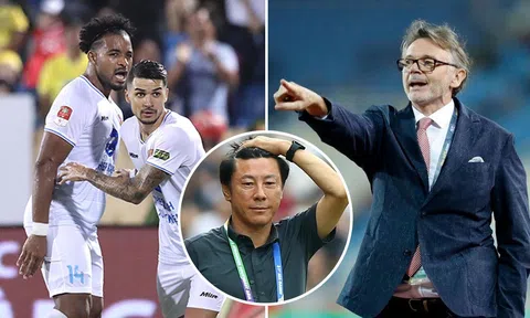 HLV Troussier nói thẳng về sức mạnh của Indonesia, rõ khả năng ĐT Việt Nam triệu tập cựu sao Barca