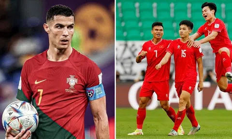 Kết quả bóng đá hôm nay: ĐT Việt Nam gây sốt ở VL World Cup; Ronaldo nhận tin vui trước Euro 2024