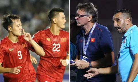 Tin bóng đá tối 21/3: Người thay thế HLV Troussier gây sốt; ĐT Việt Nam lập kỷ lục ở VL World Cup?