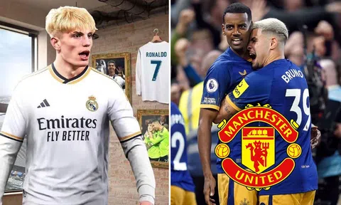 Tin chuyển nhượng mới nhất 21/3: Man Utd chốt bom tấn 100 triệu bảng; Garnacho xác nhận đến Real?