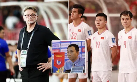 Tin bóng đá trưa 22/3: ĐT Việt Nam nhận trái đắng trên BXH FIFA; HLV Troussier nguy cơ bị sa thải