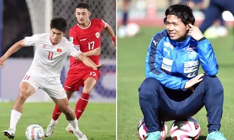Kết quả bóng đá hôm nay: Công Phượng lập kỷ lục ở Yokohama FC; ĐT Việt Nam nhận tin vui từ BXH FIFA