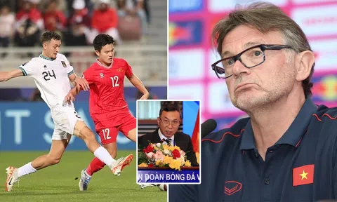 Tin bóng đá tối 23/3: ĐT Việt Nam nhận 'món quà' từ Indonesia; VFF chốt khả năng sa thải HLV Troussier