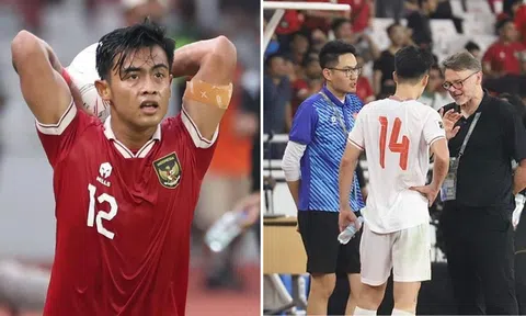 HLV Troussier 'bắt bài' Indonesia, ĐT Việt Nam lật ngược tình thế ở SVĐ Mỹ Đình nhờ ông lớn châu Á?