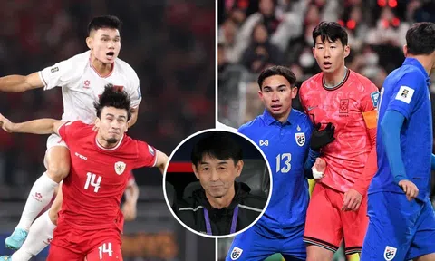Bỏ xa ĐT Việt Nam trên BXH FIFA, Thái Lan tiết lộ tham vọng khó tin ở VL World Cup 2026