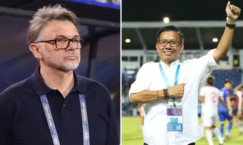 HLV Philippe Troussier chia tay ĐT Việt Nam, VFF xác định người thay thế ở giải châu Á?