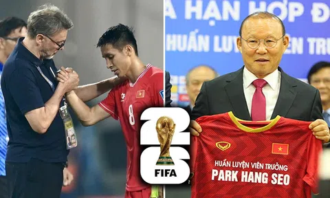 Tin bóng đá tối 27/3: ĐT Việt Nam kém nhất ĐNÁ thời HLV Troussier; HLV Park Hang-seo tái xuất?