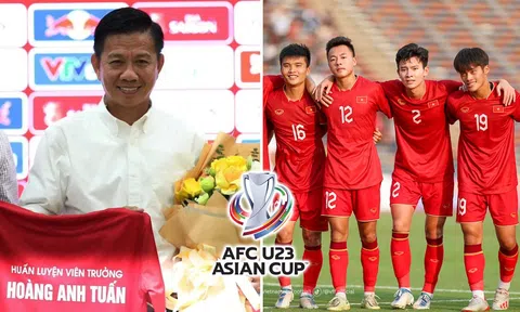 Nhận nhiệm vụ mới từ VFF, người thay thế HLV Troussier đi vào lịch sử bóng đá Việt Nam ở VCK châu Á