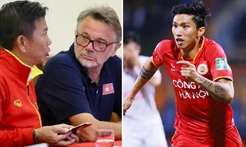Tin bóng đá tối 29/3: HLV Troussier làm khó người thay thế; Đoàn Văn Hậu chia tay CLB CAHN?